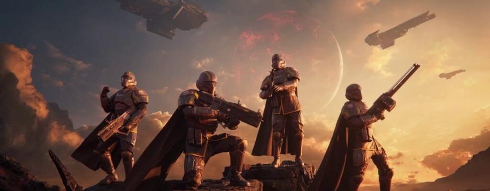 Helldivers 2 стала самой продаваемой игрой первой половины 2024 года в США