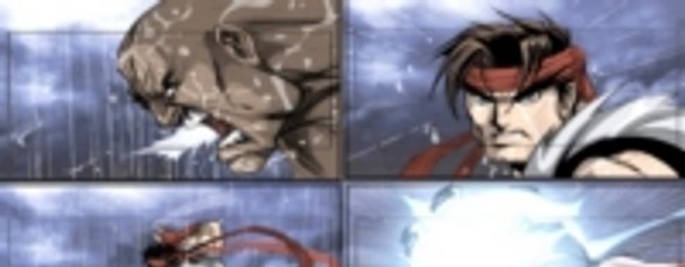 Capcom за улучшение сюжетной части своих файтингов