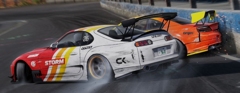 Создатели российской CarX Drift Racing 3 приглашают игроков на открытое тестирование гоночного симулятора с реалистичной физикой