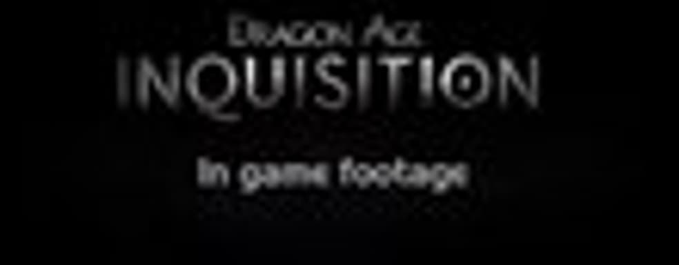Техно-демо Dragon Age: Inquisition