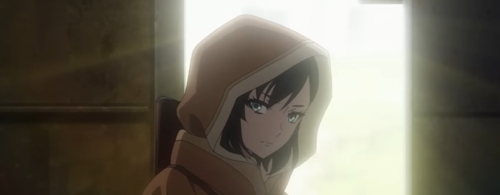 Создатели аниме NieR Automata представили Лили