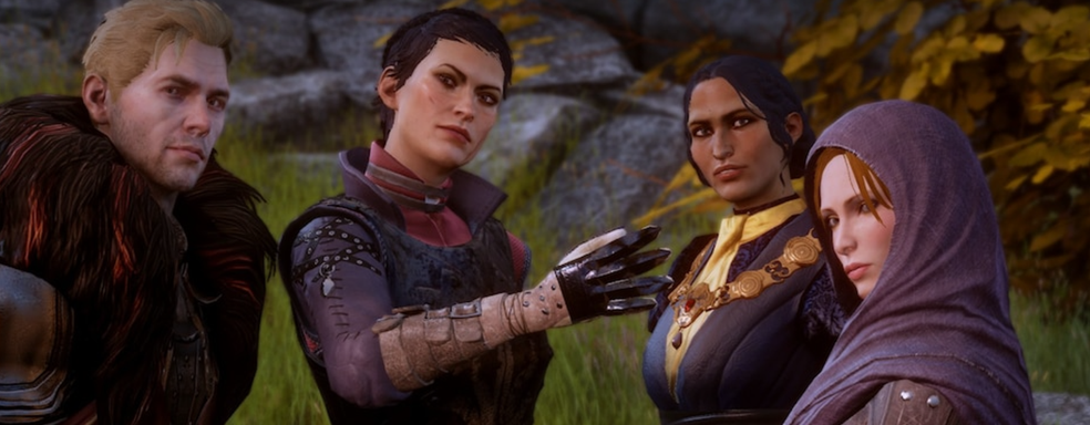 Сервис для Dragon Age Inquisition поломался на фоне релиза DA The Veilguard. Фанаты негодуют из-за происходящего с игрой BioWare