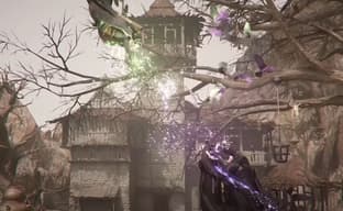 В свежем трейлере «корейского ведьмака» Crimson Deset показали встречу со зловещим, но симпатичным персонажем