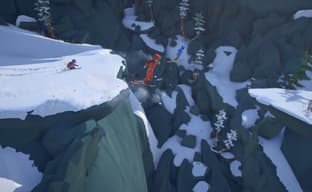 Lonely Mountains: Snow Riders в январе попадёт в Xbox Game Pass