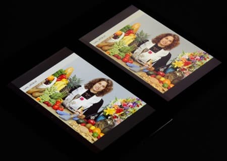 Обзор планшета Ritmix RMD-758. Тестирование дисплея