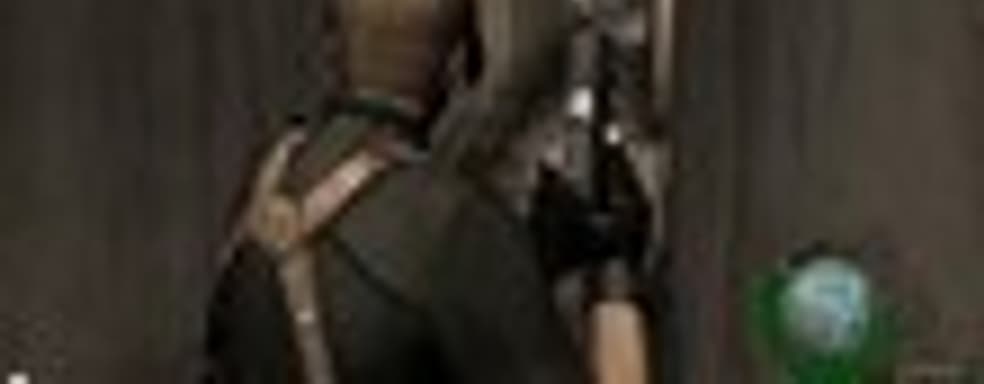 Демонстрация Resident Evil 4 HD Texture Project