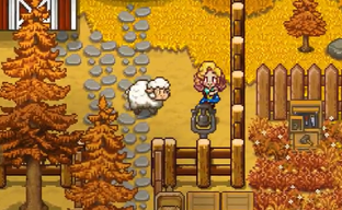 В новом симуляторе фермы от экс-разработчика Stardew Valley появятся животные, производящие несколько видов продукции