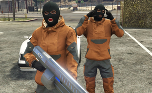 GTA Online Launches Heist Challenge. Rockstar to Gift Sweater for Completion