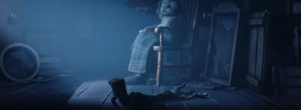 Ребёнок с молотком в мрачном мире – вышел новый трейлер Little Nightmares 2