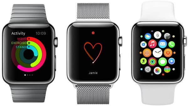 Умные часы Apple Watch