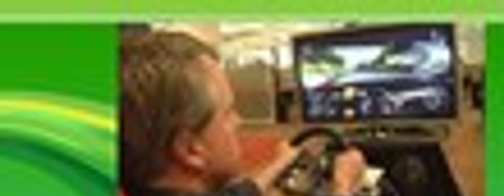 Head-tracking в Forza Motrosport 4