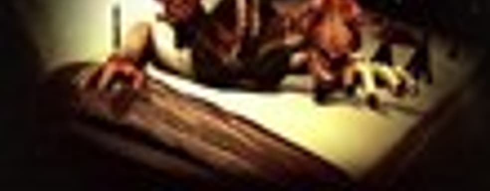 Dante's Inferno Christmas Trailer