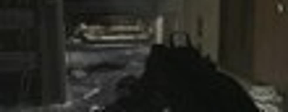 Е3-демонстрация Call of Duty: Modern Warfare 3