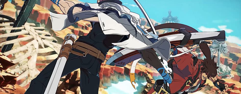 Guilty Gear: Strive преодолела отметку в 3 миллиона игроков
