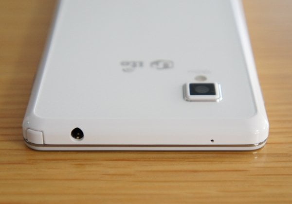Обзор LG Optimus G