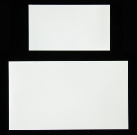 Обзор смартфона ZTE nubia Z5s mini. Тестирование дисплея