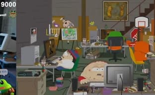 Streamer recreates gaming basement from "South Park"