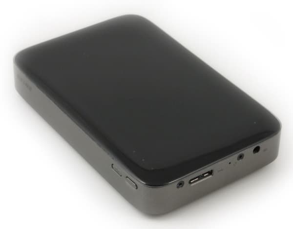 Внешний вид Buffalo MiniStation Air