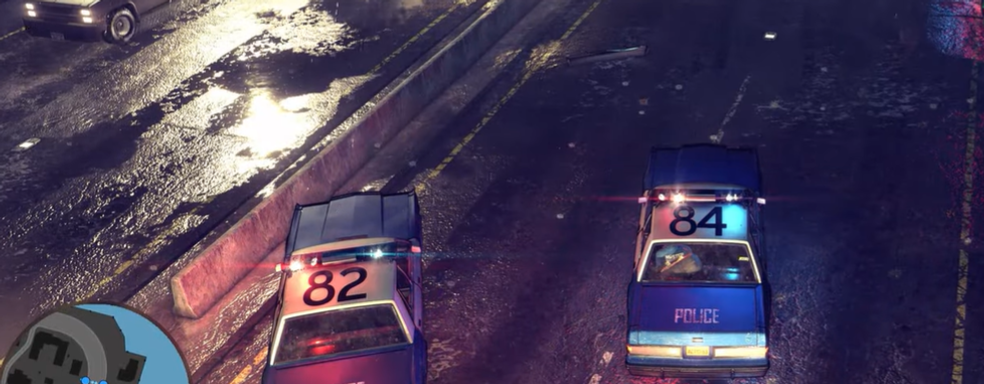 Показали 27 минут геймплея The Precinct, аналога GTA про полицейского