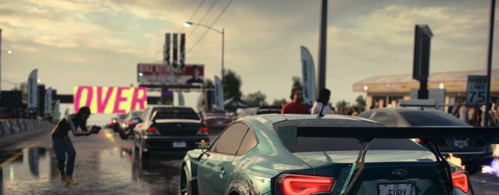 EA отложила франшизу Need for Speed и прекратила финансирование Speedhunters — слух