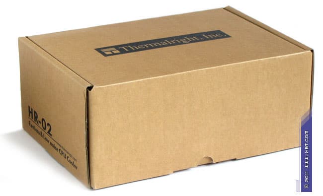 Кулер Thermalright HR-02