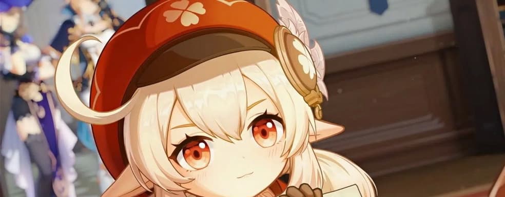 Игрока в Genshin Impact забанили на 15 лет за критику правительства Китая