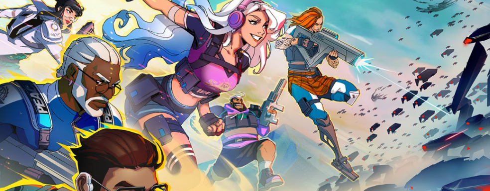 Ubisoft до сих пор не отменила кооп-шутер в стиле Fortnite. Для Project U устроят закрытое тестирование