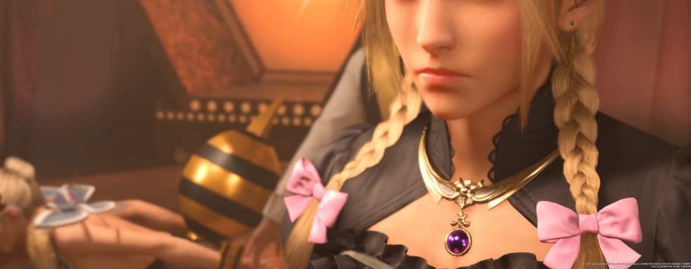 Боевая красавица Клауд – энтузиаст заставил героя Final Fatnasy VII Remake носить платье на протяжении всей кампании