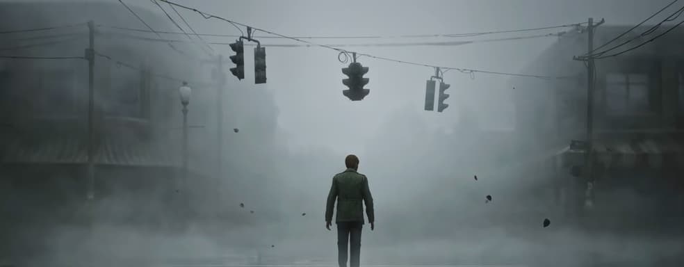 Konami готовит новые проекты в серии Silent Hill после успеха ремейка