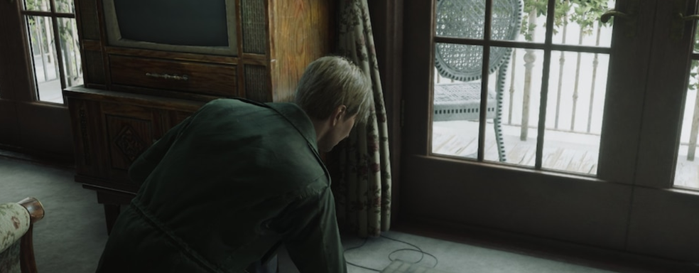 Ремейк Silent Hill 2, но без тумана. Моддер убрал знаковую особенность игры и показал, как изменились локации