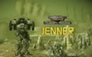 MechWarrior Online - Jenner