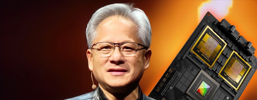 NVIDIA урезает чип H20 для Китая на фоне стремительного роста Huawei