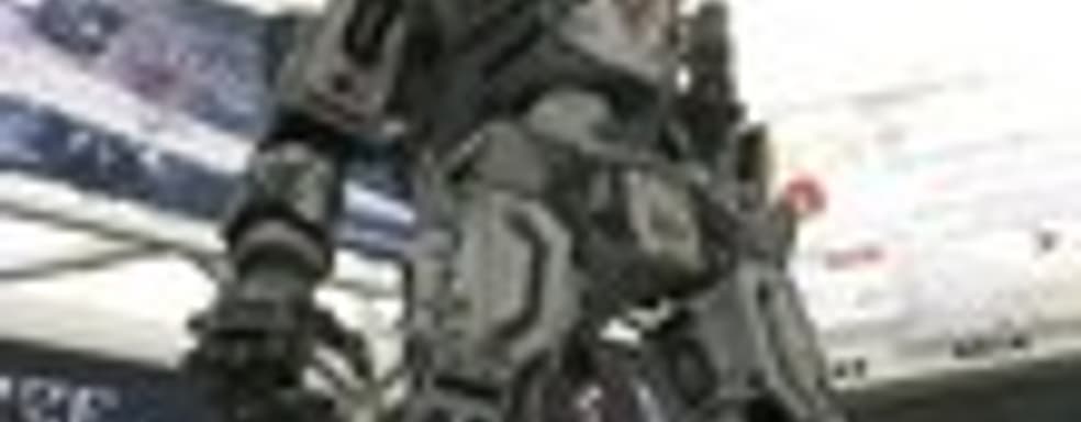 Титаны из Titanfall - улучшенная версия танка Абрамс