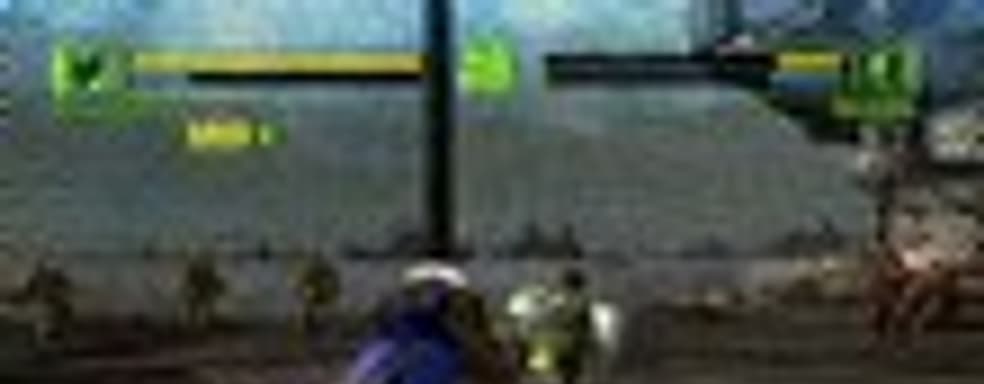 MP-ролик Anarchy Reigns