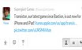 Transistor вышла на i-устройствах