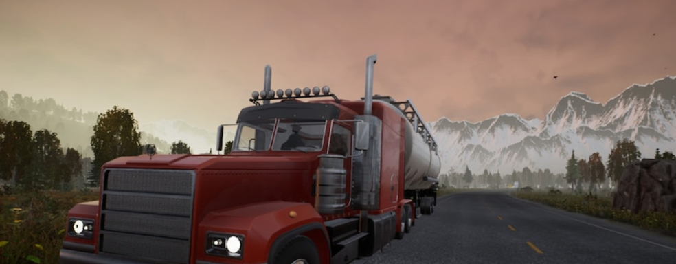 Польский конкурент Euro Truck Simulator 2 и ATS выйдет на консолях. Alaskan Road Truckers отправляется на Xbox и PlayStation