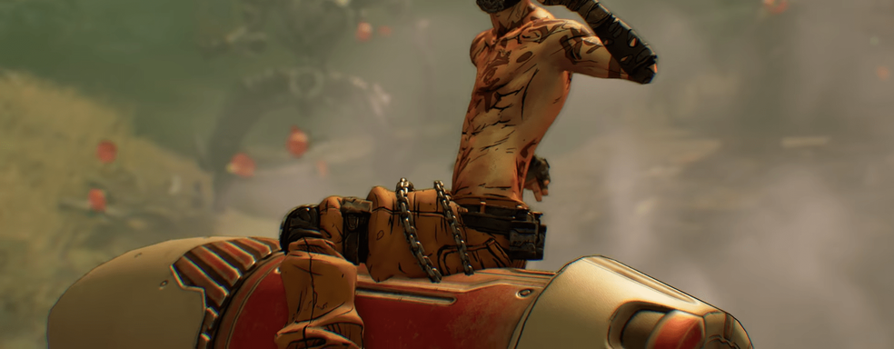 Seven leading developers leave Gearbox at once. They worked on Borderlands