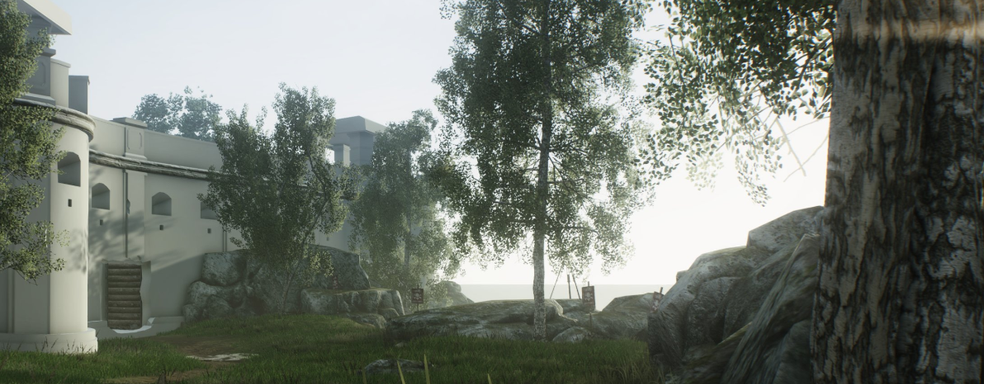 Никита Буянов показал тизер локации Escape from Tarkov, которую фанаты называют его дворцом