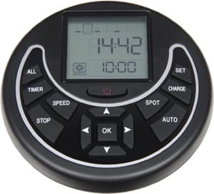 Робот-пылесос Clever&Clean Z10, пульт ДУ