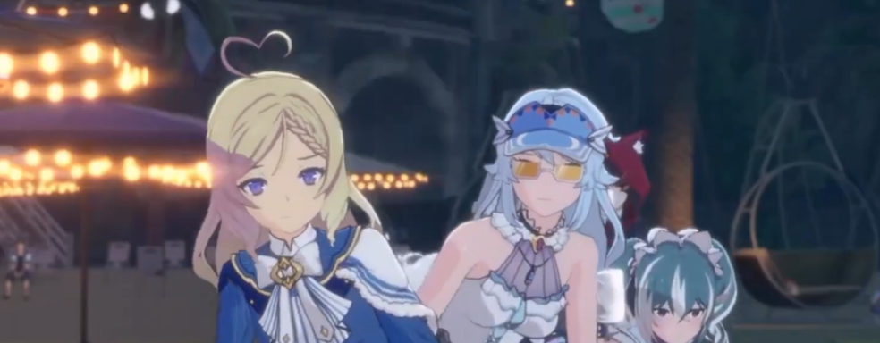 Мёртвый «убийца Genshin Impact» от Bandai Namco воскреснет благодаря китайской Tencent под брендом Star Resonance