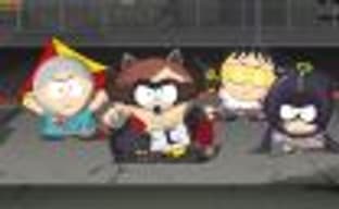 15-минутная демонстрация South Park: The Fractured but Whole