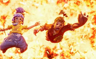 Белки воюют с осами в новом трейлере It Takes Two