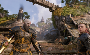 Новая God of War будет игрой про Кратоса — инсайдер