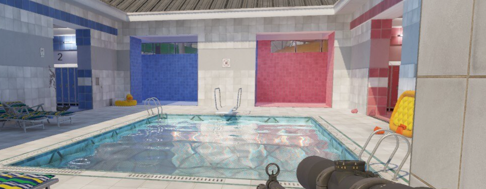 Counter-Strike 2 впервые получила набор фанатских карт. Valve выпустила контентное обновление с Pool Day и не только