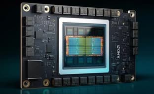 AMD идёт ва-банк. Новый ИИ-чип прорвался в Китай вопреки ограничениям