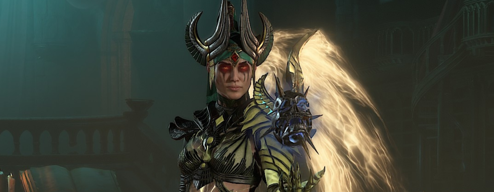 О будущем Diablo 4 расскажут 21 июня. Blizzard готовится к пятому сезону