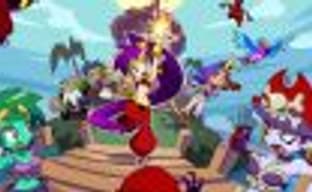 Стильный боевой платформер Shantae: Half-Genie Hero поступит в продажу 20 декабря
