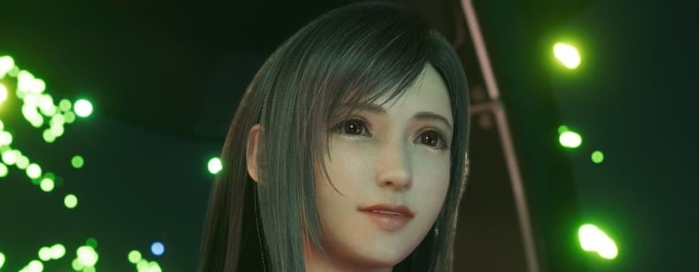Привлекательность Тифы выходит за рамки внешности — геймдизайнер Square Enix