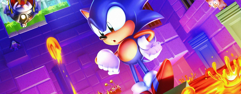 SEGA опять выпустила неудачную игру Sonic Origins. Даже разработчики недовольны качеством того, что получилось