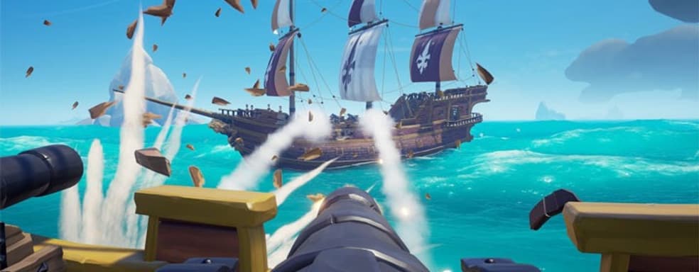 Sea of Thieves всё ещё лидирует в Steam, а Persona 4 бьет рекорды